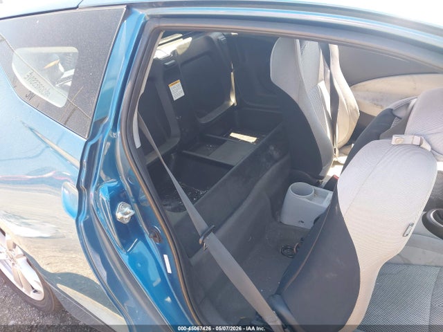 Aukcja sprzedaży 2011 Honda Cr-z Ex, vin: JHMZF1C64BS013609, numer aukcji: 45067426