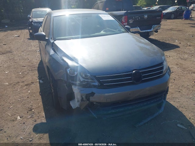 Aukcja sprzedaży 2015 Volkswagen Jetta 1.8t Sport, vin: 3VWD17AJXFM348700, numer aukcji: 45067428