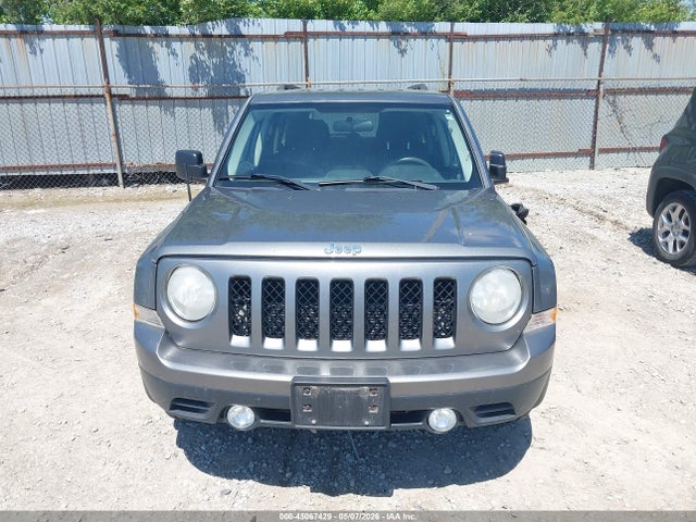 Aukcja sprzedaży 2012 Jeep Patriot Sport, vin: 1C4NJPBA4CD569030, numer aukcji: 45067429