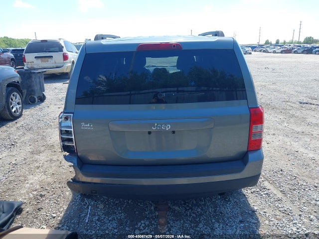 Aukcja sprzedaży 2012 Jeep Patriot Sport, vin: 1C4NJPBA4CD569030, numer aukcji: 45067429