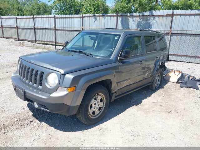 Aukcja sprzedaży 2012 Jeep Patriot Sport, vin: 1C4NJPBA4CD569030, numer aukcji: 45067429