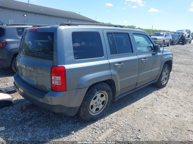 Aukcja sprzedaży 2012 Jeep Patriot Sport, vin: 1C4NJPBA4CD569030, numer aukcji: 45067429