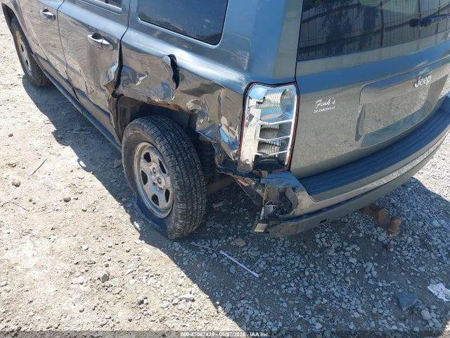 Aukcja sprzedaży 2012 Jeep Patriot Sport, vin: 1C4NJPBA4CD569030, numer aukcji: 45067429