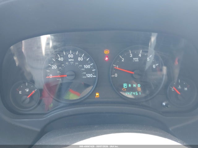 Aukcja sprzedaży 2012 Jeep Patriot Sport, vin: 1C4NJPBA4CD569030, numer aukcji: 45067429
