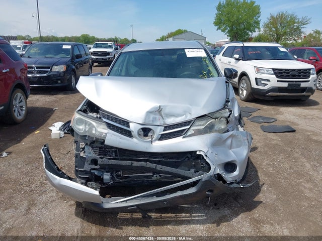 Aukcja sprzedaży 2014 Toyota Rav4 Le, vin: 2T3ZFREV2EW129777, numer aukcji: 45067435