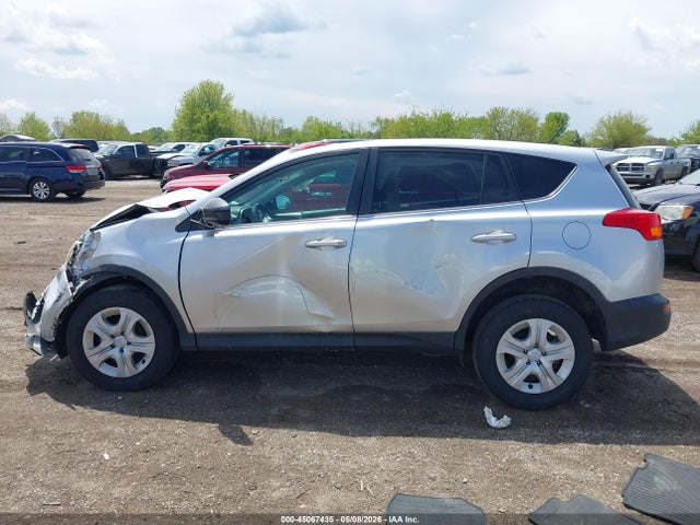 Aukcja sprzedaży 2014 Toyota Rav4 Le, vin: 2T3ZFREV2EW129777, numer aukcji: 45067435