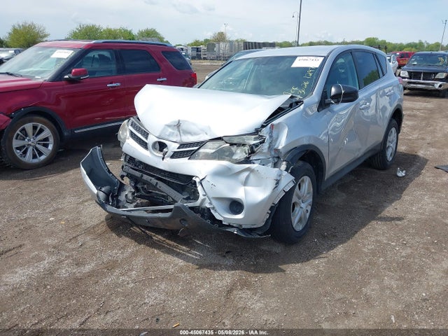 Aukcja sprzedaży 2014 Toyota Rav4 Le, vin: 2T3ZFREV2EW129777, numer aukcji: 45067435
