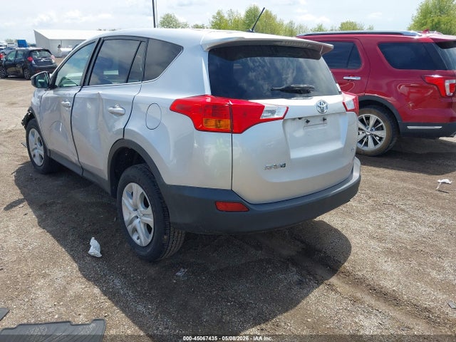 Aukcja sprzedaży 2014 Toyota Rav4 Le, vin: 2T3ZFREV2EW129777, numer aukcji: 45067435