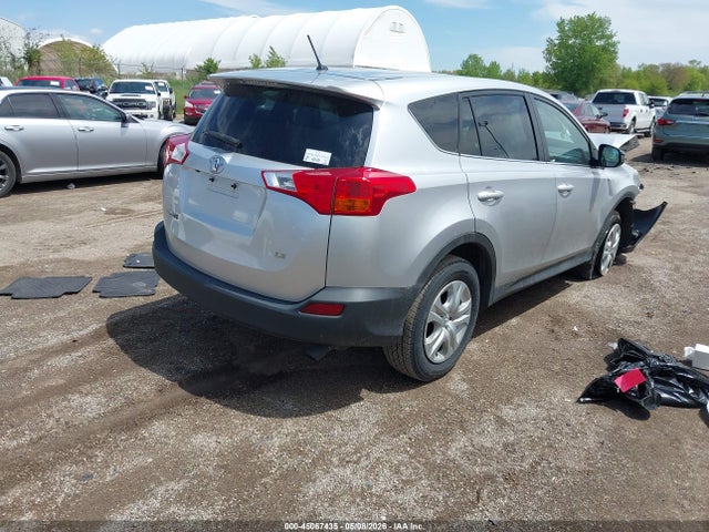 Aukcja sprzedaży 2014 Toyota Rav4 Le, vin: 2T3ZFREV2EW129777, numer aukcji: 45067435