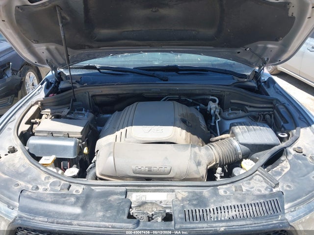 45067436 :رقم المزاد ، 1C4SDHCT8KC779537 vin ، 2019 Dodge Durango R/t Rwd مزاد بيع