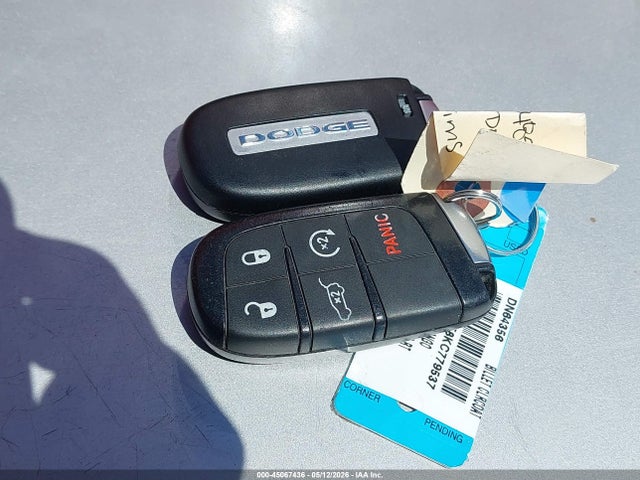 45067436 :رقم المزاد ، 1C4SDHCT8KC779537 vin ، 2019 Dodge Durango R/t Rwd مزاد بيع