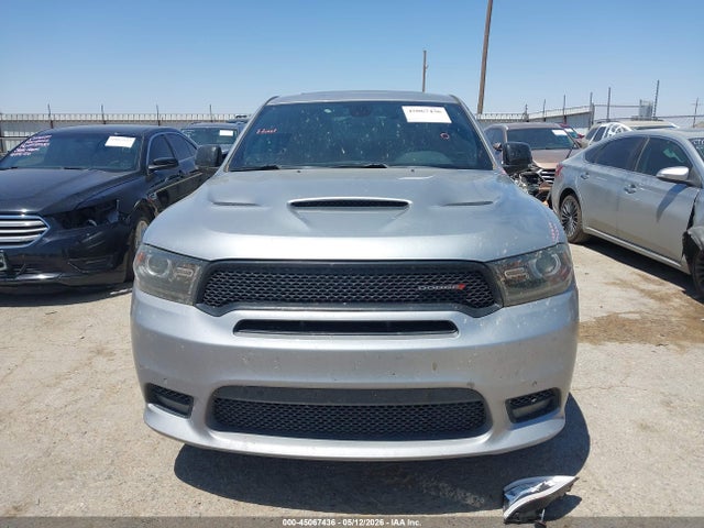 45067436 :رقم المزاد ، 1C4SDHCT8KC779537 vin ، 2019 Dodge Durango R/t Rwd مزاد بيع