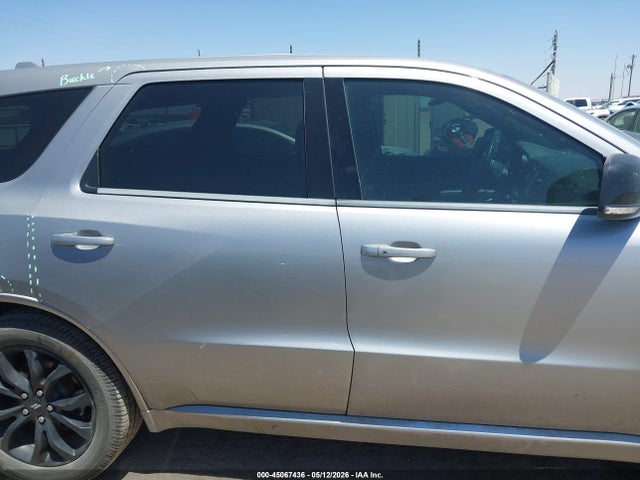 45067436 :رقم المزاد ، 1C4SDHCT8KC779537 vin ، 2019 Dodge Durango R/t Rwd مزاد بيع