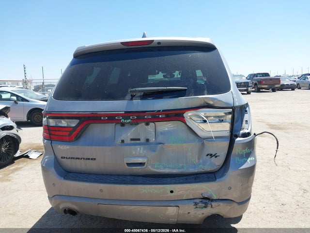 45067436 :رقم المزاد ، 1C4SDHCT8KC779537 vin ، 2019 Dodge Durango R/t Rwd مزاد بيع