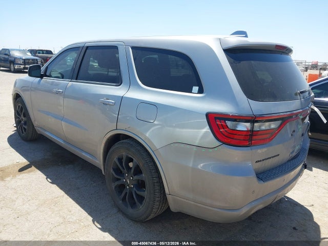 45067436 :رقم المزاد ، 1C4SDHCT8KC779537 vin ، 2019 Dodge Durango R/t Rwd مزاد بيع