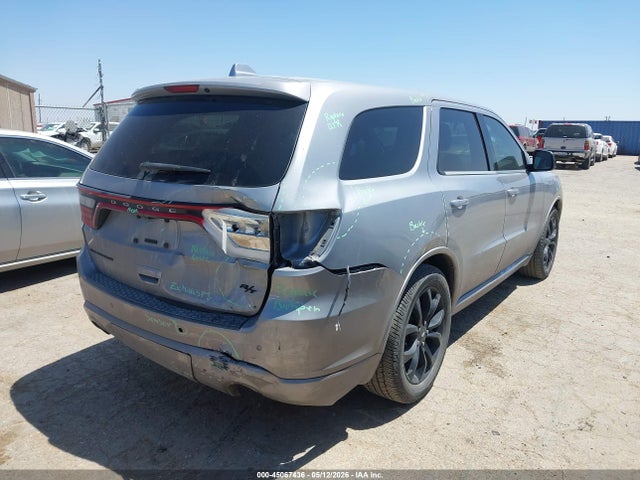 45067436 :رقم المزاد ، 1C4SDHCT8KC779537 vin ، 2019 Dodge Durango R/t Rwd مزاد بيع