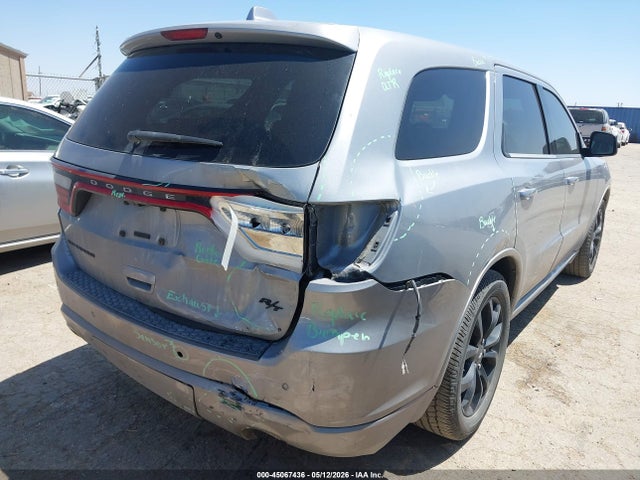45067436 :رقم المزاد ، 1C4SDHCT8KC779537 vin ، 2019 Dodge Durango R/t Rwd مزاد بيع