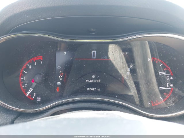 45067436 :رقم المزاد ، 1C4SDHCT8KC779537 vin ، 2019 Dodge Durango R/t Rwd مزاد بيع