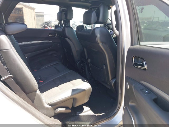 45067436 :رقم المزاد ، 1C4SDHCT8KC779537 vin ، 2019 Dodge Durango R/t Rwd مزاد بيع