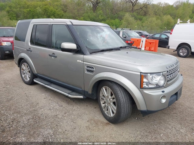 2010 Land Rover Lr4 მანქანა იყიდება აუქციონზე, vin: SALAF2D43AA527174, აუქციონის ნომერი: 45067442