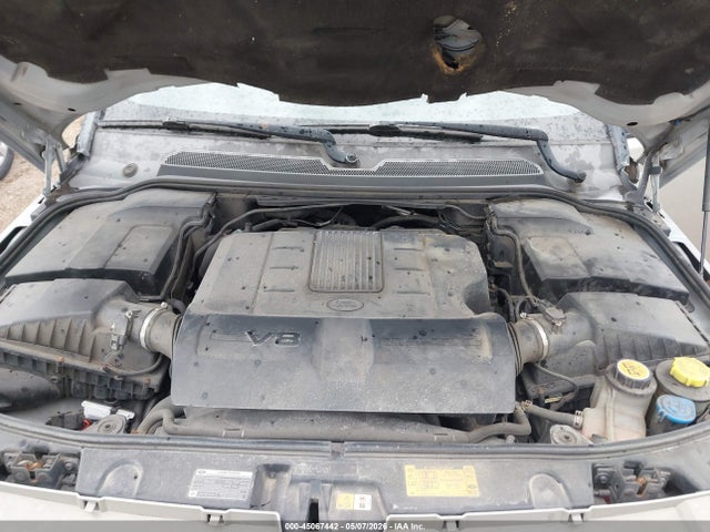 Aukcja sprzedaży 2010 Land Rover Lr4, vin: SALAF2D43AA527174, numer aukcji: 45067442