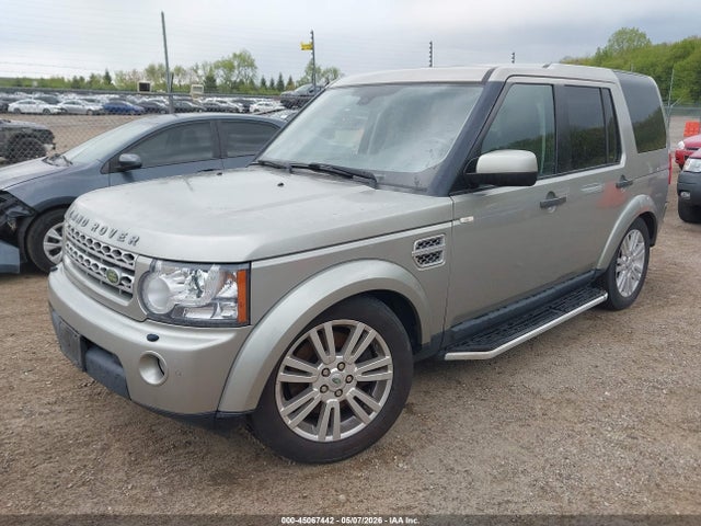 Aukcja sprzedaży 2010 Land Rover Lr4, vin: SALAF2D43AA527174, numer aukcji: 45067442