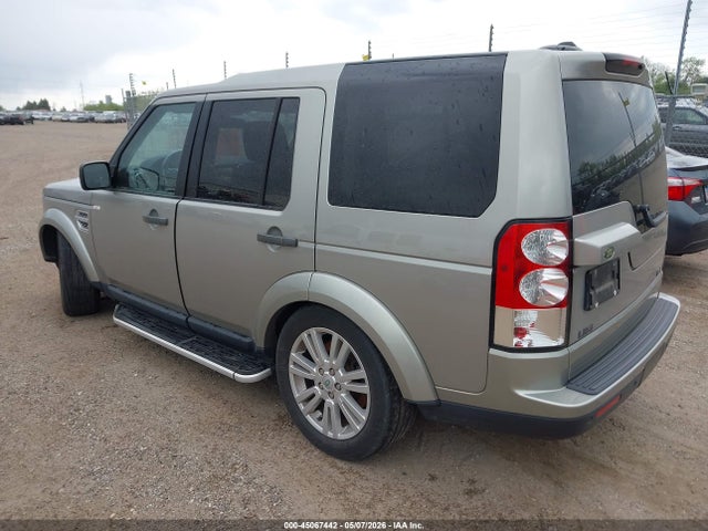 Aukcja sprzedaży 2010 Land Rover Lr4, vin: SALAF2D43AA527174, numer aukcji: 45067442
