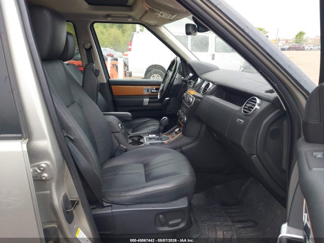 Aukcja sprzedaży 2010 Land Rover Lr4, vin: SALAF2D43AA527174, numer aukcji: 45067442