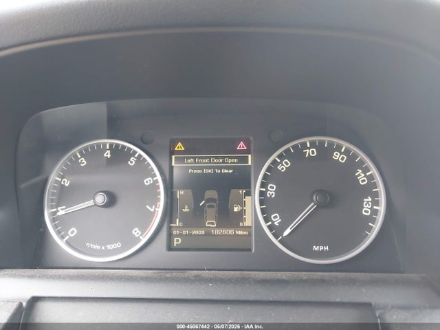 Aukcja sprzedaży 2010 Land Rover Lr4, vin: SALAF2D43AA527174, numer aukcji: 45067442