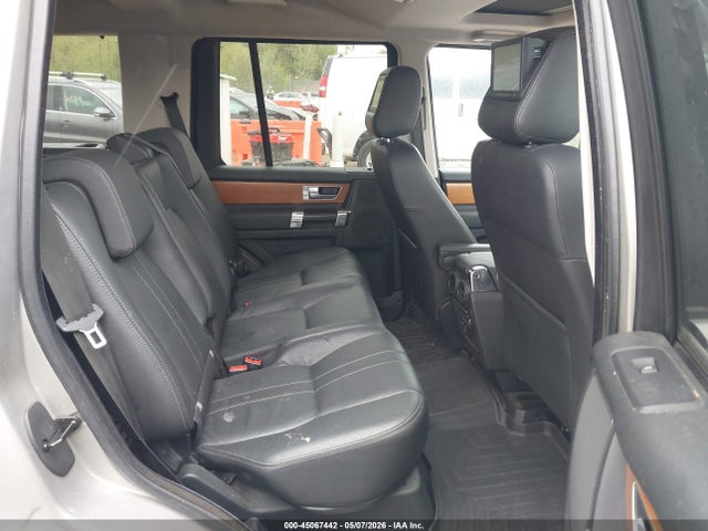 Aukcja sprzedaży 2010 Land Rover Lr4, vin: SALAF2D43AA527174, numer aukcji: 45067442