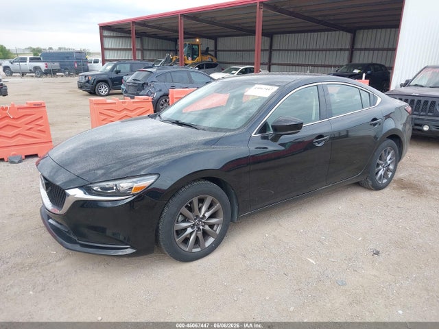 Aukcja sprzedaży 2019 Mazda Mazda6 Sport, vin: JM1GL1UM5K1506221, numer aukcji: 45067447