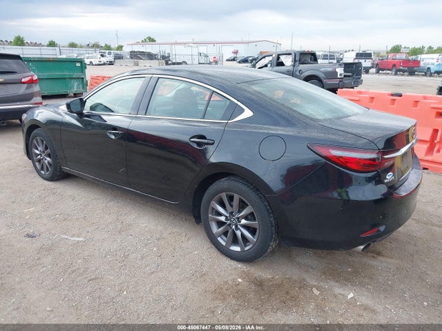 Aukcja sprzedaży 2019 Mazda Mazda6 Sport, vin: JM1GL1UM5K1506221, numer aukcji: 45067447