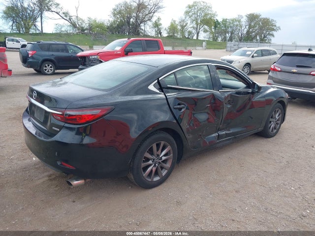 Aukcja sprzedaży 2019 Mazda Mazda6 Sport, vin: JM1GL1UM5K1506221, numer aukcji: 45067447
