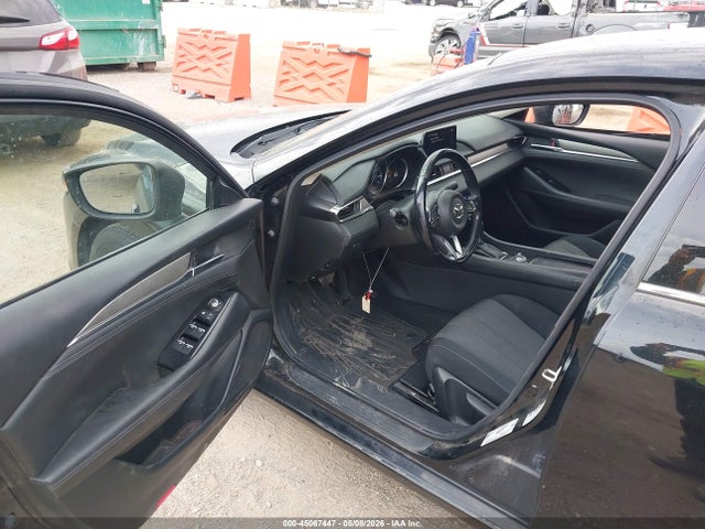 Aukcja sprzedaży 2019 Mazda Mazda6 Sport, vin: JM1GL1UM5K1506221, numer aukcji: 45067447