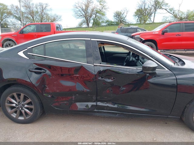 Aukcja sprzedaży 2019 Mazda Mazda6 Sport, vin: JM1GL1UM5K1506221, numer aukcji: 45067447