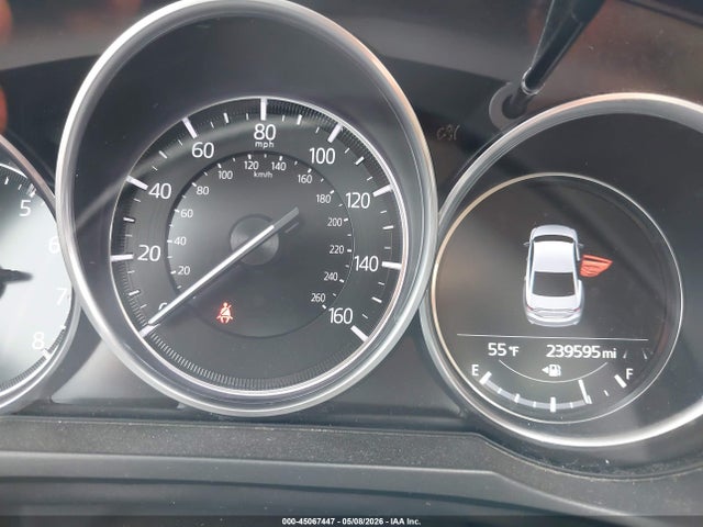 Aukcja sprzedaży 2019 Mazda Mazda6 Sport, vin: JM1GL1UM5K1506221, numer aukcji: 45067447
