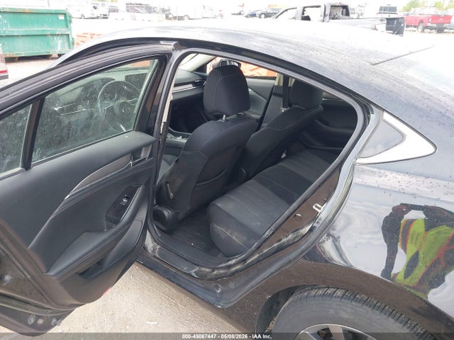 Aukcja sprzedaży 2019 Mazda Mazda6 Sport, vin: JM1GL1UM5K1506221, numer aukcji: 45067447