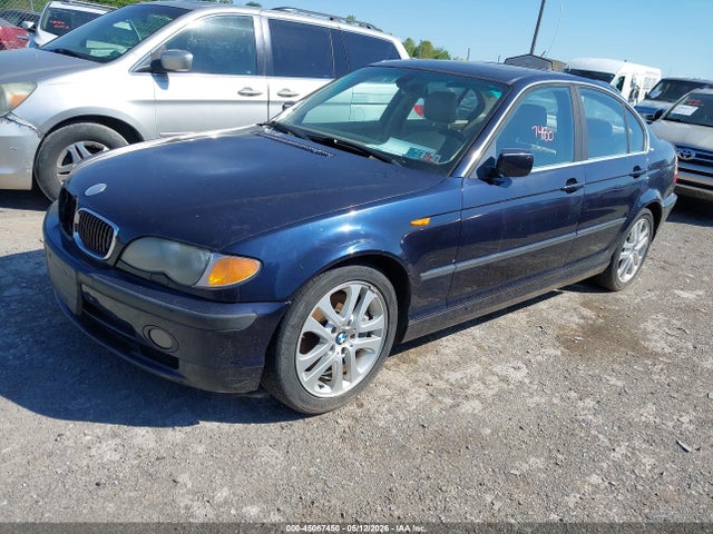 Aukcja sprzedaży 2002 Bmw 330xi, vin: WBAEW53412PG18020, numer aukcji: 45067450