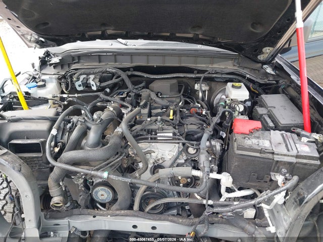 1FMDE1BH5RLB23117 Ford Bronco Black Diamond