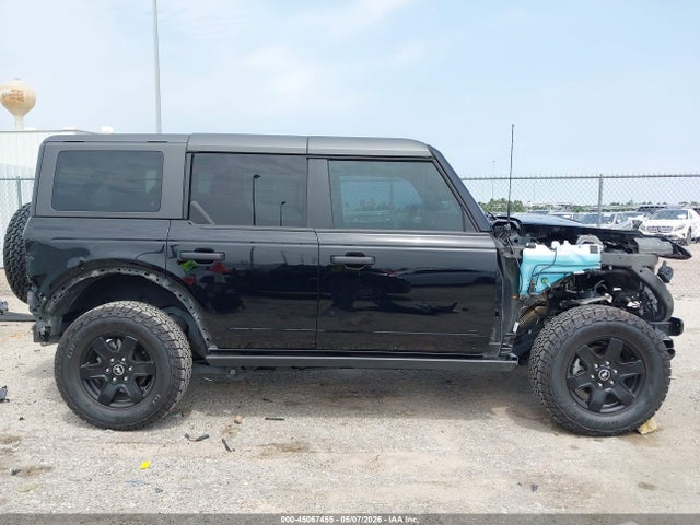 1FMDE1BH5RLB23117 Ford Bronco Black Diamond