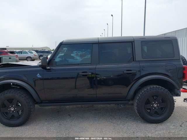 1FMDE1BH5RLB23117 Ford Bronco Black Diamond