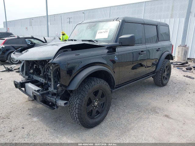 1FMDE1BH5RLB23117 Ford Bronco Black Diamond