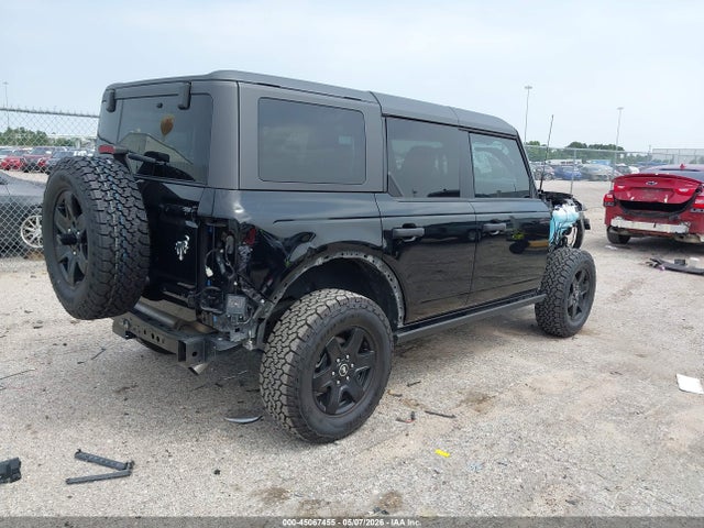 1FMDE1BH5RLB23117 Ford Bronco Black Diamond