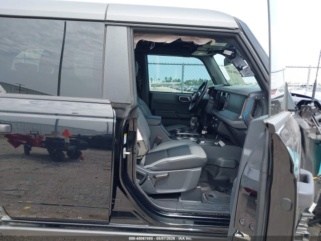 1FMDE1BH5RLB23117 Ford Bronco Black Diamond