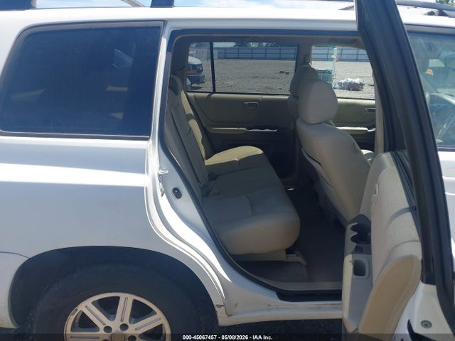 2007 Toyota Highlander V6 მანქანა იყიდება აუქციონზე, vin: JTEGP21A370147612, აუქციონის ნომერი: 45067457