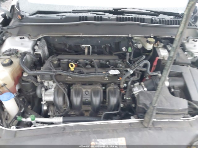 Ford FUSION S 2018 3FA6P0G73JR166951 Image 10