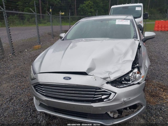 Ford FUSION S 2018 3FA6P0G73JR166951 Image 12