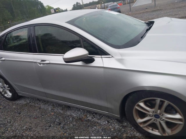 Ford FUSION S 2018 3FA6P0G73JR166951 Image 13