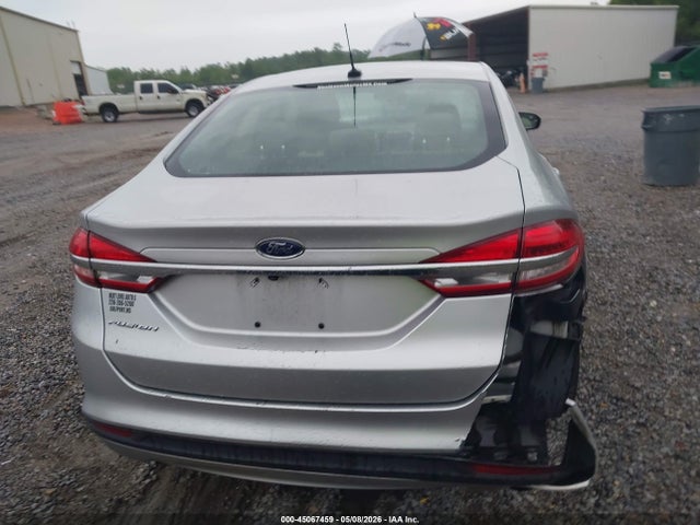 Ford FUSION S 2018 3FA6P0G73JR166951 Image 16
