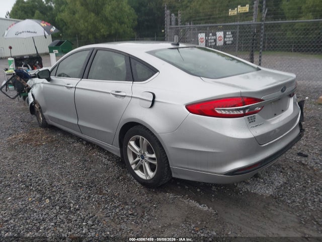 Ford FUSION S 2018 3FA6P0G73JR166951 Image 3